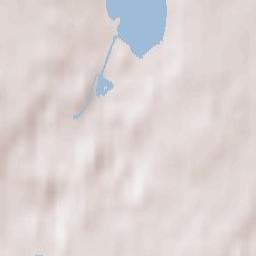 Lejre Kommune Terrain Map