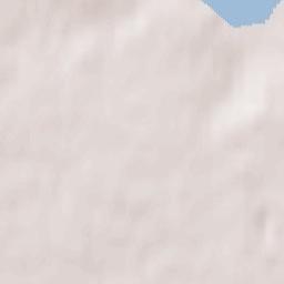 Roskilde Terrain Map