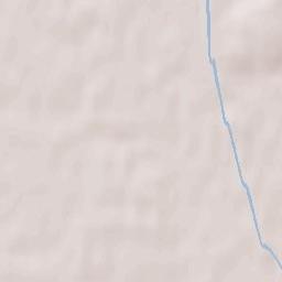 Brøndby Kommune Terrain Map