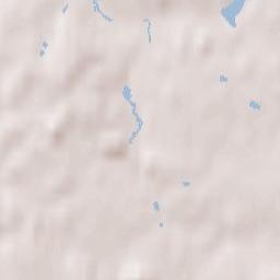 Solntsevo Terrain Map