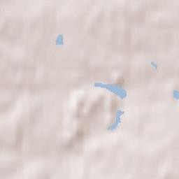 Nagornyy Terrain Map
