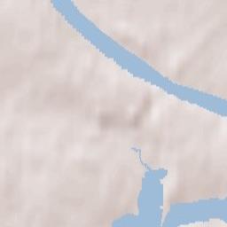 Kur’yanovo Terrain Map