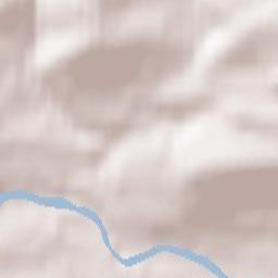 Tweedbank Terrain Map