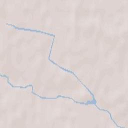 Ishøj Kommune Terrain Map