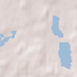 Tytuvėnėliai Terrain Map