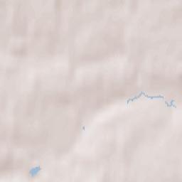 Tsaritsyno Terrain Map