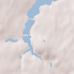 Orekhovo-Borisovo Severnoye Terrain Map