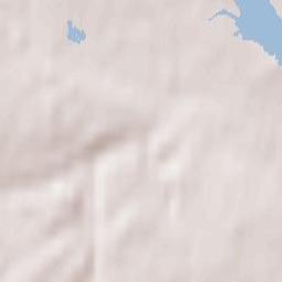 Zyablikovo Terrain Map