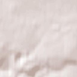 Coalburn Terrain Map