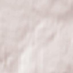 South Lanarkshire Terrain Map