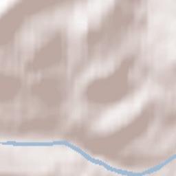 The Scottish Borders Terrain Map