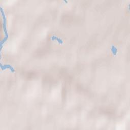 Kirke Hvalsø Terrain Map