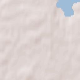 Ozërnyy Terrain Map