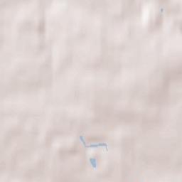 Biryulëvo Terrain Map