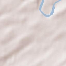 Saint Boswells Terrain Map