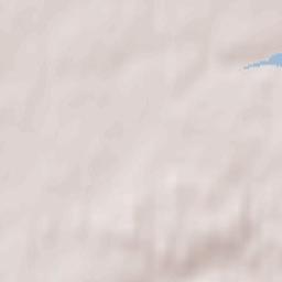 Fredericia Kommune Terrain Map