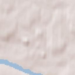 Andreyevskoye Terrain Map