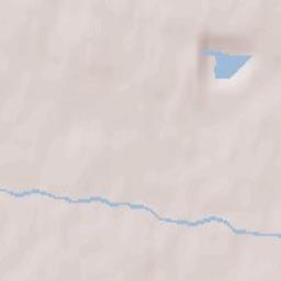 Solrød Kommune Terrain Map