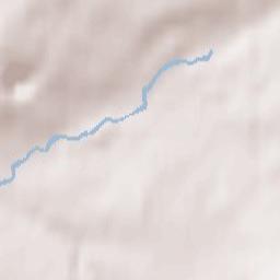 Muirkirk Terrain Map