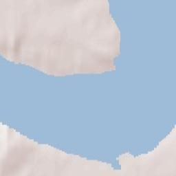 Snoghøj Terrain Map