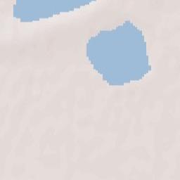 Sladkovo Terrain Map