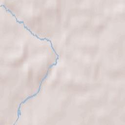 Brenderup Terrain Map