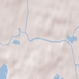 Sorø Kommune Terrain Map