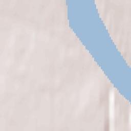 Dyurtyuli Terrain Map