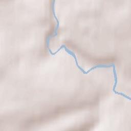 Ochiltree Terrain Map