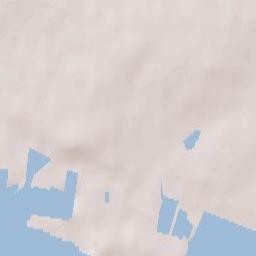 Esbjerg Terrain Map