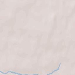 Bramming Terrain Map