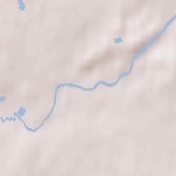 Bjæverskov Terrain Map