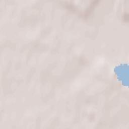 Beloozërskiy Terrain Map