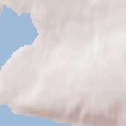 Rybnaya Sloboda Terrain Map