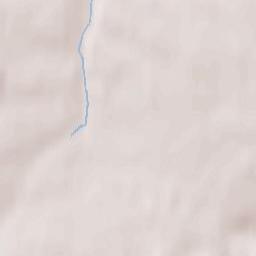 Sønder Bjert Terrain Map