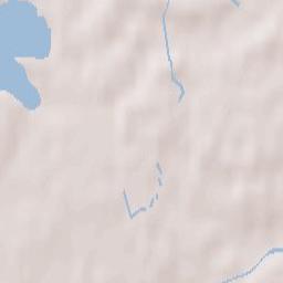 Frederiksberg Terrain Map