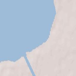 Höllviken Terrain Map