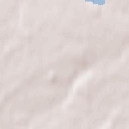 Bronnitsy Terrain Map