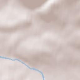 Kirkconnel Terrain Map