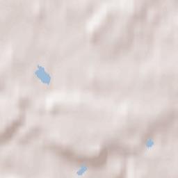 Vissenbjerg Terrain Map