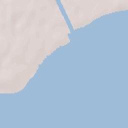 Ljunghusen Terrain Map