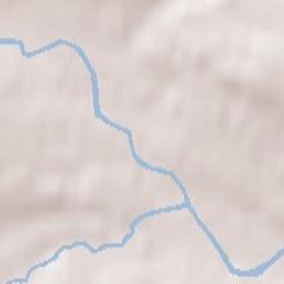 Sanquhar Terrain Map
