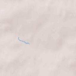 Rødding Terrain Map