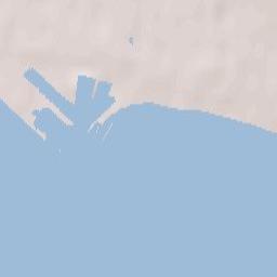 Trelleborg Terrain Map