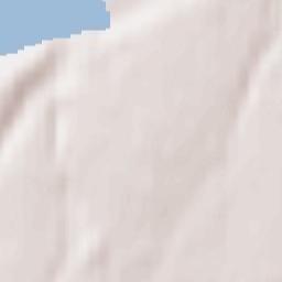 Chistopol’ Terrain Map