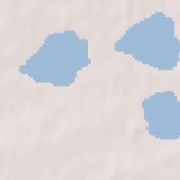 Barabinsk Terrain Map