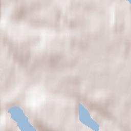 Mackenzie Terrain Map