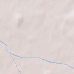 Stevns Kommune Terrain Map