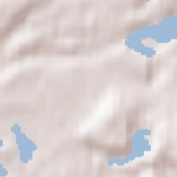 Ignalina Terrain Map
