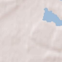 Voskresenskiy Rayon Terrain Map